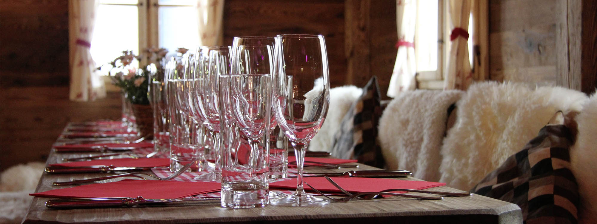 Chalet-Fischerhaus